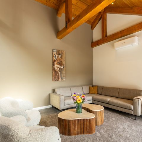 MAISON 6 personnes - Valkse Hoeve avec bain à remous