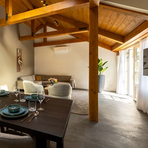 MAISON 6 personnes - Valkse Hoeve avec bain à remous