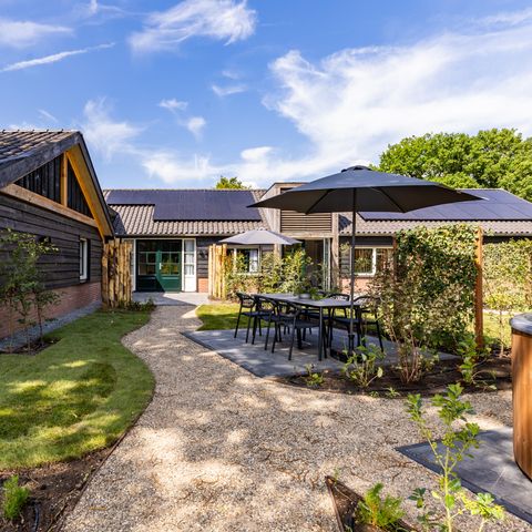 MAISON 6 personnes - Valkse Hoeve avec bain à remous