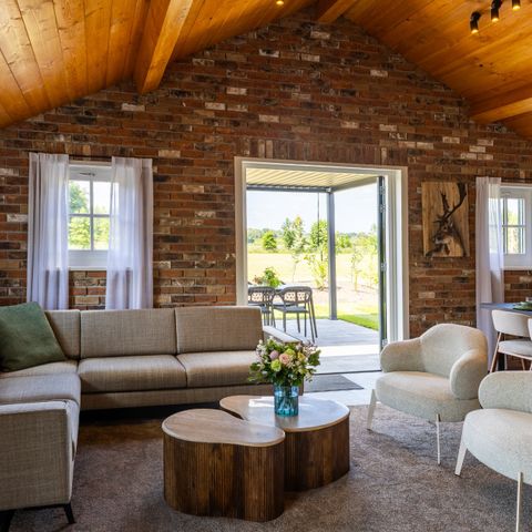 Maison 6 personnes - Valkse Hoeve avec Sauna & Hot tub