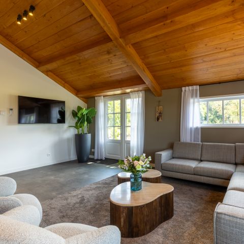 MAISON 6 personnes - Valkse Hoeve avec Sauna & Hot tub