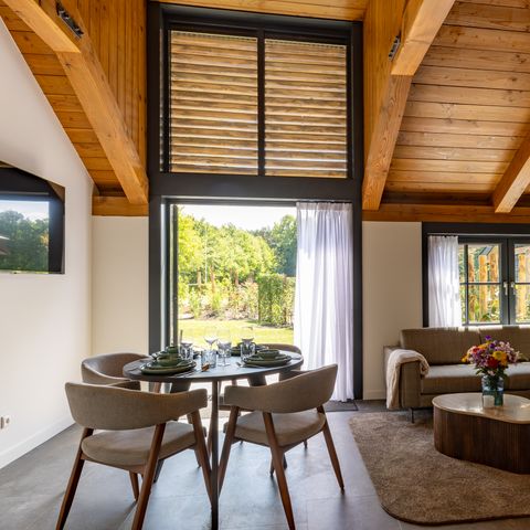 MAISON 4 personnes - Valkse Hoeve avec bain à remous