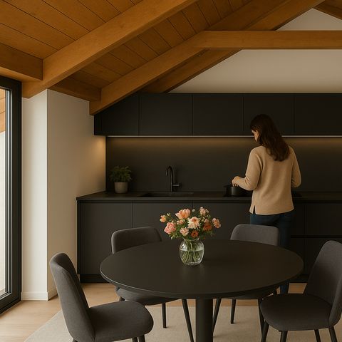 MAISON 4 personnes - Valkse Hoeve avec bain à remous