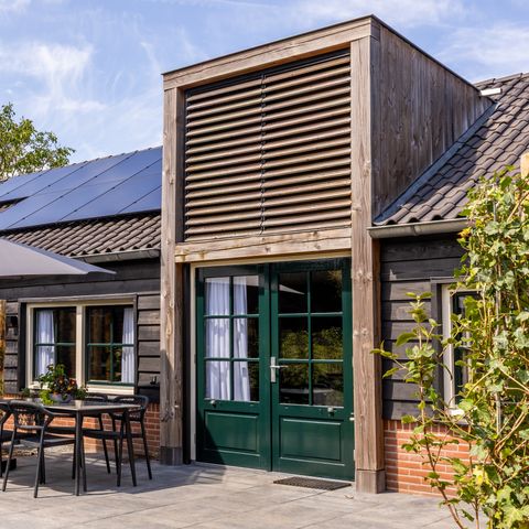 MAISON 4 personnes - Valkse Hoeve avec bain à remous