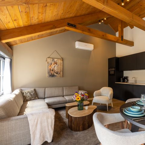 MAISON 2 personnes - Valkse Hoeve avec bain à remous