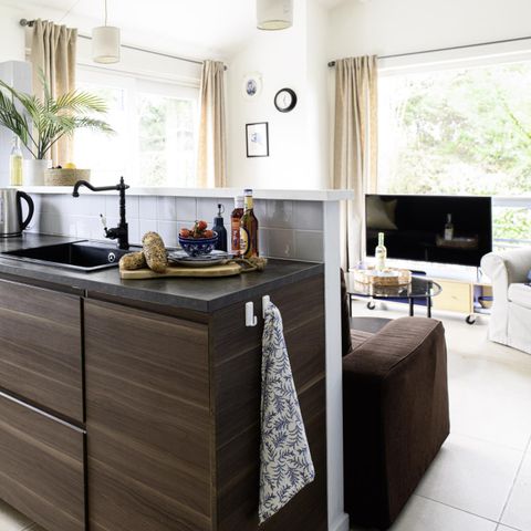 BUNGALOW 6 personnes - Type BII