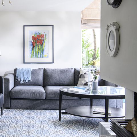 MAISON 8 personnes - TD