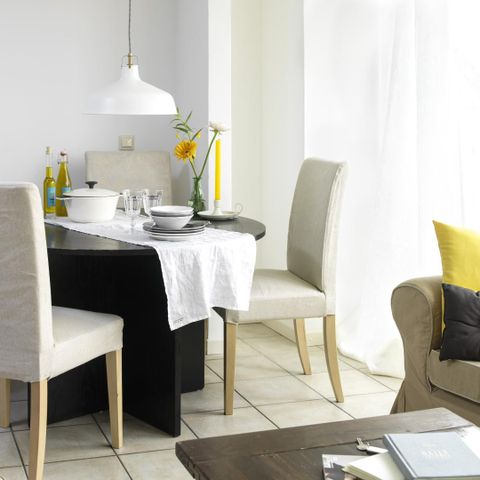 APPARTEMENT 4 personnes - plat