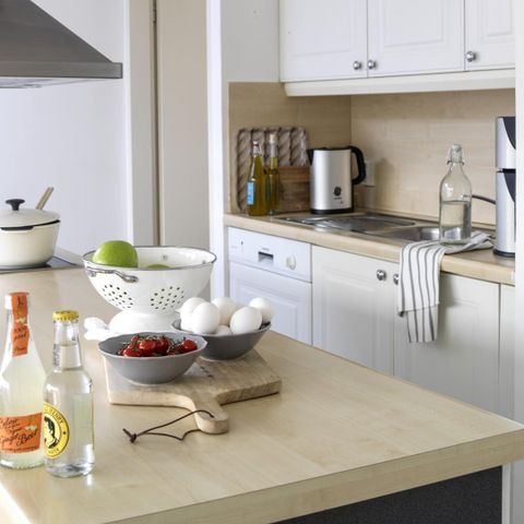 APPARTEMENT 4 personnes - plat