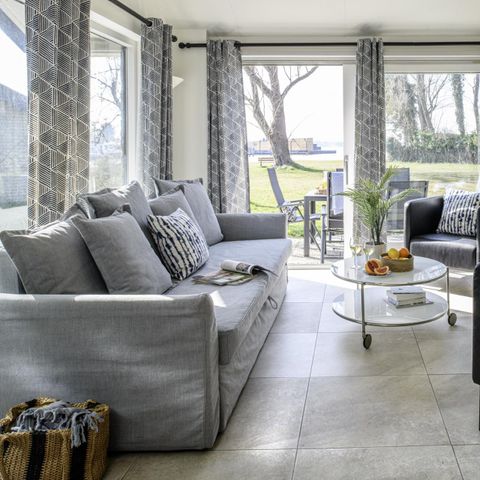 MAISON 6 personnes - L'île