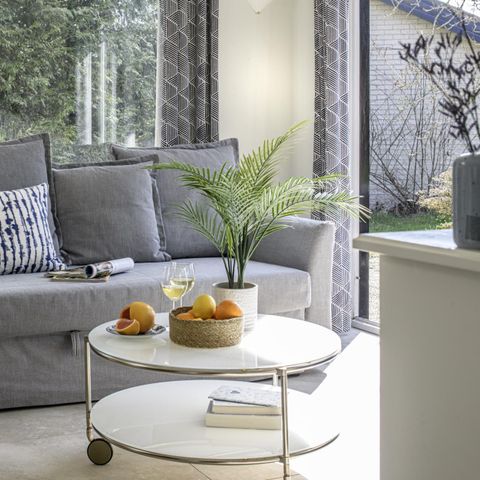 MAISON 6 personnes - L'île