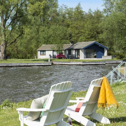 MAISON 6 personnes - L'île