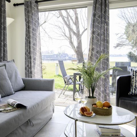 MAISON 6 personnes - L'île