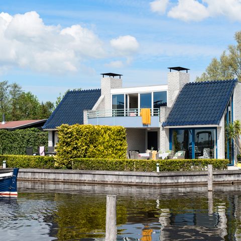 MAISON 4 personnes - Penthouse