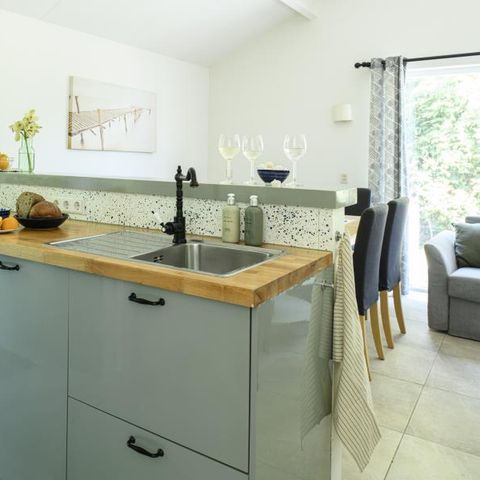 BUNGALOW 6 personnes - L'île