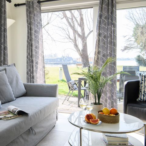 BUNGALOW 6 personnes - L'île