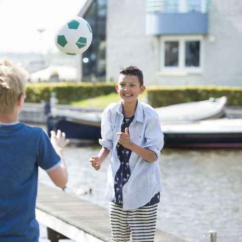 Rien van den Broeke Village - Camping Wijdemeren - Image N°3