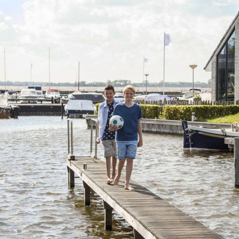 Rien van den Broeke Village - Camping Wijdemeren - Image N°6