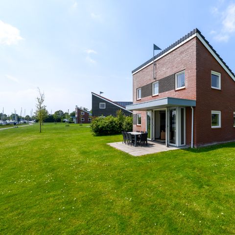 Villa 8 personnes - Villa sur l'eau Premium