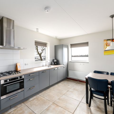 Villa 8 personnes - Villa sur l'eau Premium