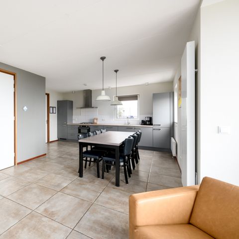 Villa 8 personnes - Villa sur l'eau Premium