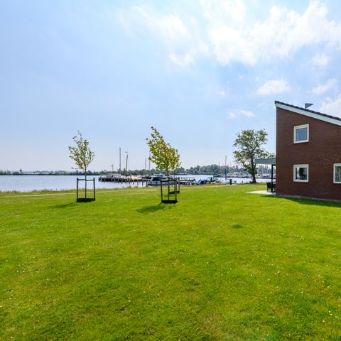 Villa 8 personnes - Villa sur l'eau Premium