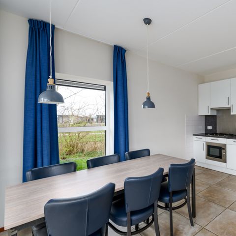 Maison 6 personnes - Le Kuilart
