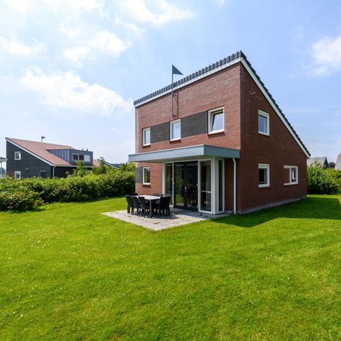Villa 8 personnes - Villa sur l'eau