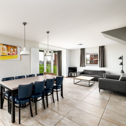 Villa 8 personnes - Villa sur l'eau