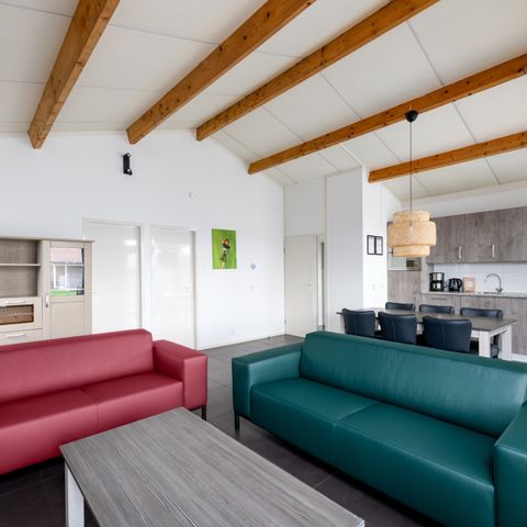 Bungalow 6 personnes - Véranda