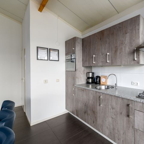 Bungalow 6 personnes - Véranda