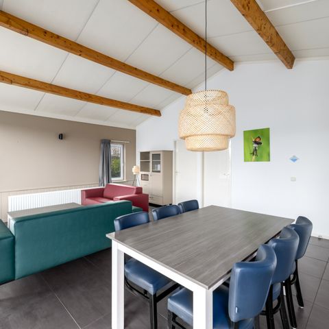 Bungalow 6 personnes - Véranda