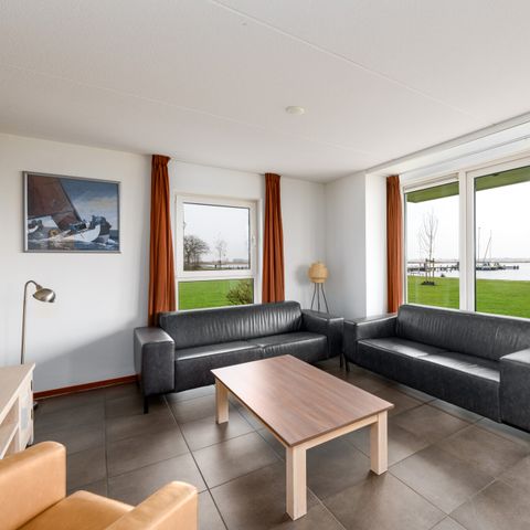 Villa 6 personnes - Villa sur l'eau Premium