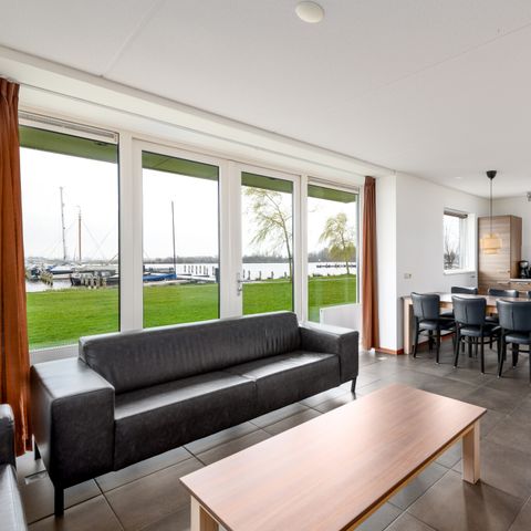 Villa 6 personnes - Villa sur l'eau Premium