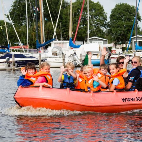Vakantiepark De Kuilart - Camping Südwest-Friesland - Image N°3