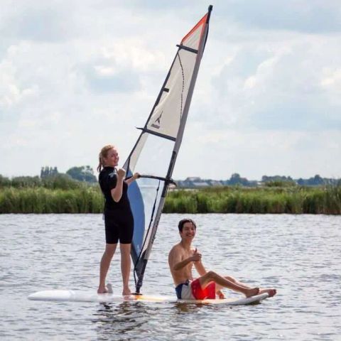 Vakantiepark De Kuilart - Camping Südwest-Friesland - Image N°6