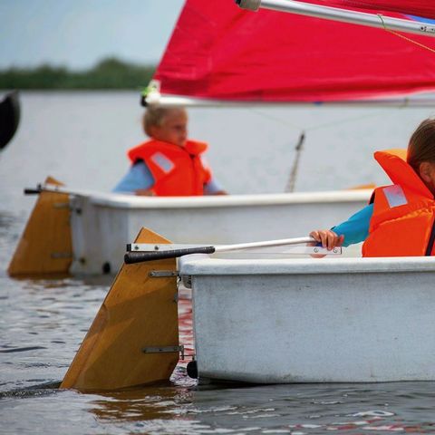 Vakantiepark De Kuilart - Camping Südwest-Friesland - Image N°2