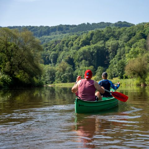 Vodatent Camping du Rivage - Camping Luxembourg - Image N°3