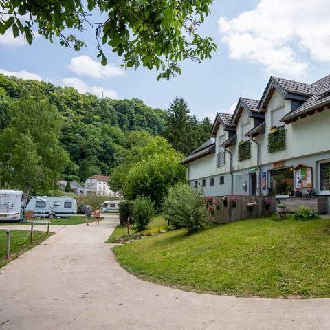 Vodatent Camping du Rivage - Camping Luxembourg - Image N°5