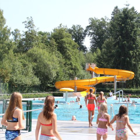 Vodatent Camping Troisvierges - Camping Luxembourg - Image N°2