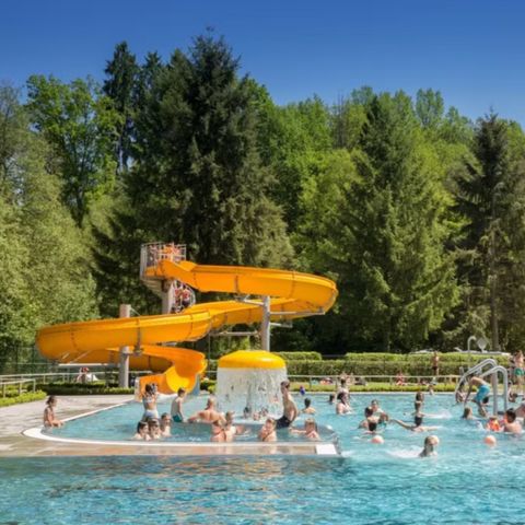 Vodatent Camping Troisvierges - Camping Luxembourg - Image N°4