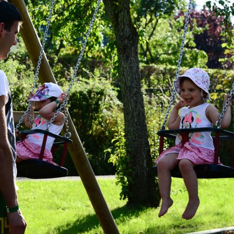 Vodatent Camping Troisvierges - Camping Luxembourg - Image N°3