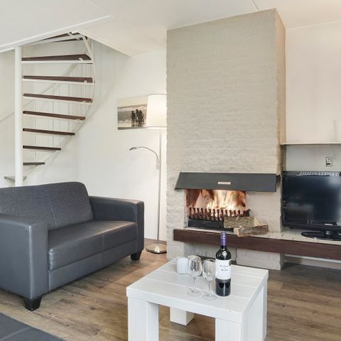 Bungalow 6 personnes - 6M