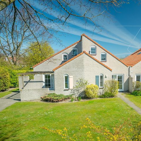 BUNGALOW 6 personnes - 6M