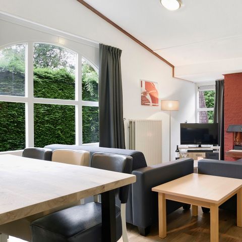 Bungalow 6 personnes - 6X
