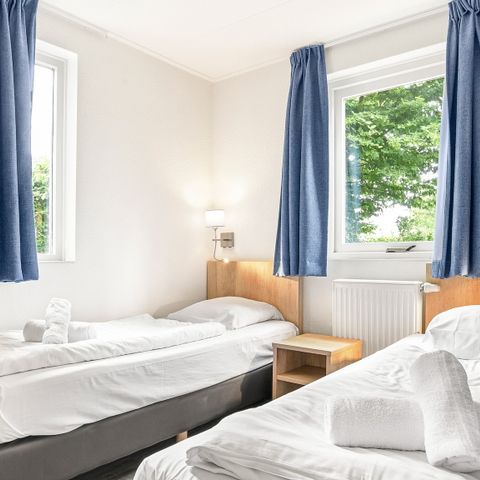 BUNGALOW 8 personnes - Bungalow 8L