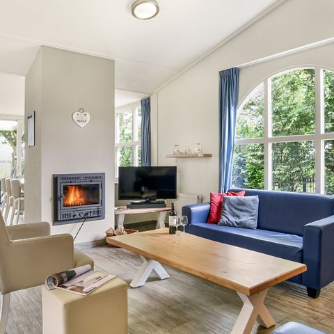 Bungalow 8 personnes - 8L