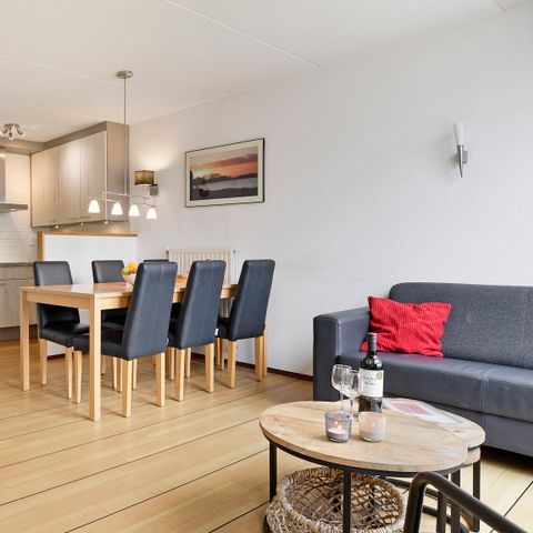 Appartement 6 personnes - 6NT