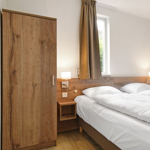 Bungalow 4 personnes - 4X