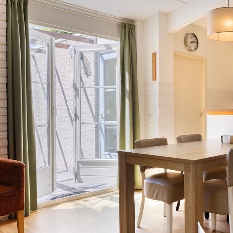 Bungalow 4 personnes - 4X
